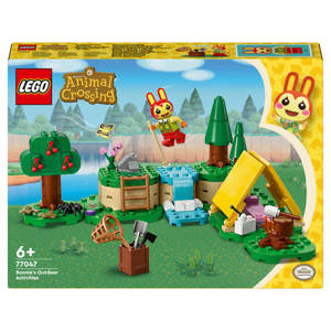 Lego Bunnie's Outdoor Activities 77047